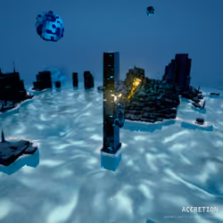 ACCRETION #2067