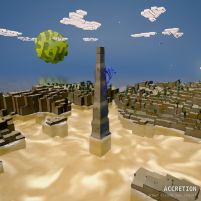 ACCRETION #1533