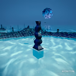 ACCRETION #1504