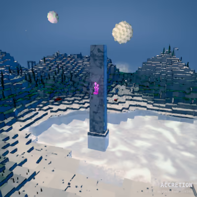 ACCRETION #1291
