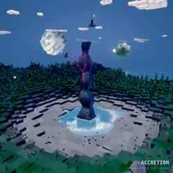 ACCRETION #864