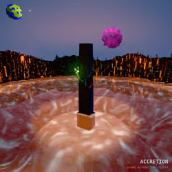 ACCRETION #1041