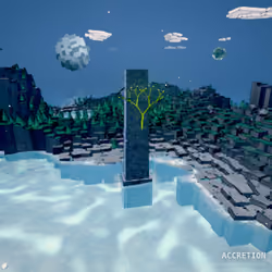 ACCRETION #1022