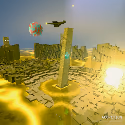 ACCRETION #1063