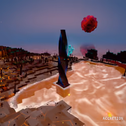 ACCRETION #2065