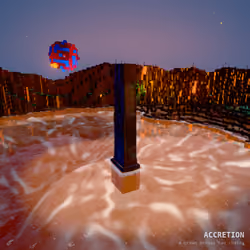 ACCRETION #1746