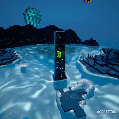 ACCRETION #838