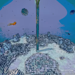ACCRETION #2052