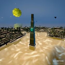 ACCRETION #1799