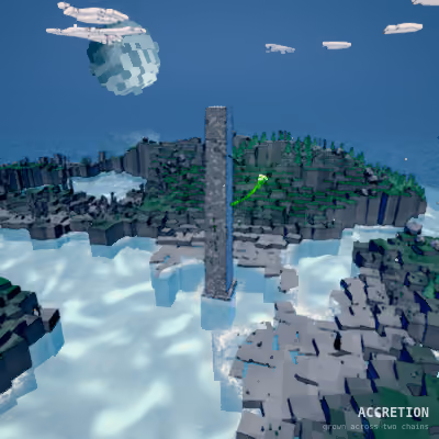 ACCRETION #1055