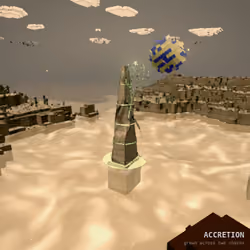 ACCRETION #753