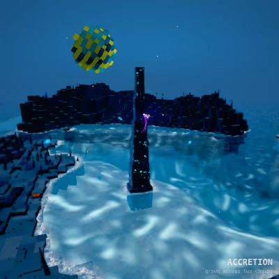 ACCRETION #1414