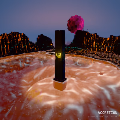 ACCRETION #1265