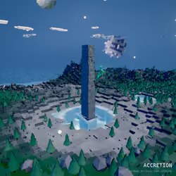 ACCRETION #2092