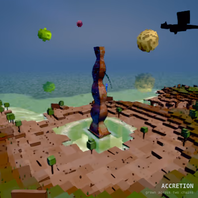 ACCRETION #1185