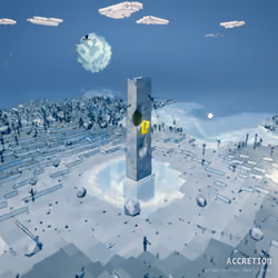 ACCRETION #2046