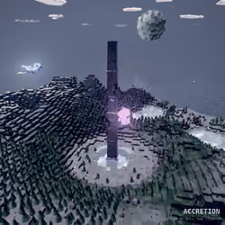 ACCRETION #2091