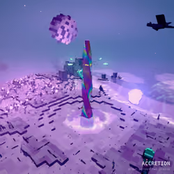 ACCRETION #1764
