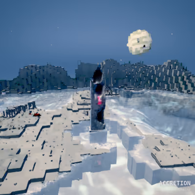 ACCRETION #1580