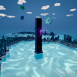 ACCRETION #1744