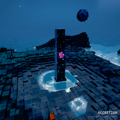 ACCRETION #1575