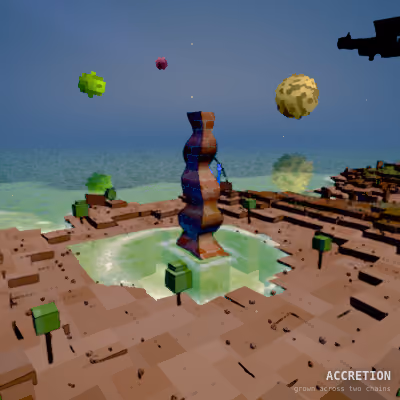 ACCRETION #1185