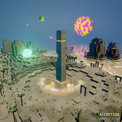 ACCRETION #1144