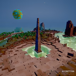 ACCRETION #1426