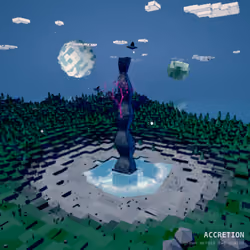 ACCRETION #864