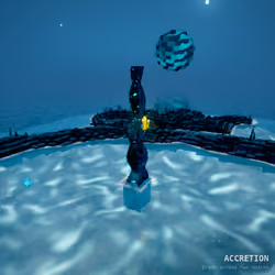 ACCRETION #2042