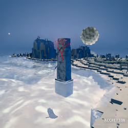 ACCRETION #1718