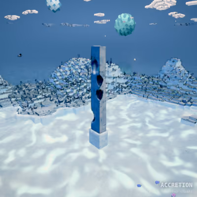 ACCRETION #1425