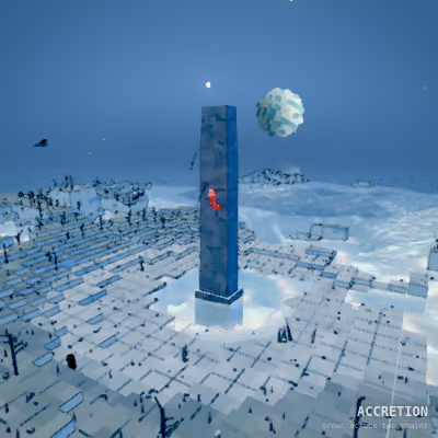 ACCRETION #1069