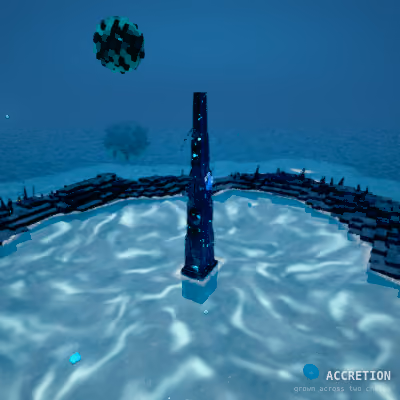 ACCRETION #817