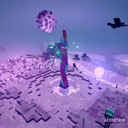 ACCRETION #1764