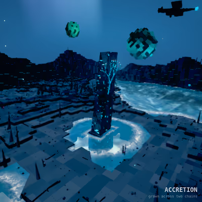 ACCRETION #446