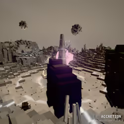 ACCRETION #1566