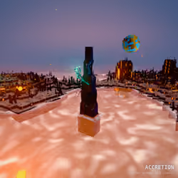 ACCRETION #1741