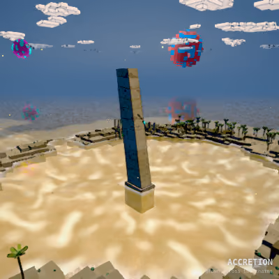 ACCRETION #987