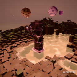 ACCRETION #665