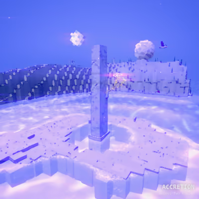 ACCRETION #1397