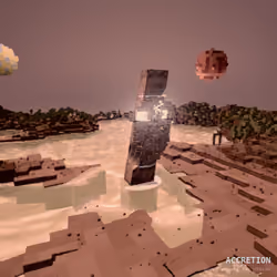 ACCRETION #718