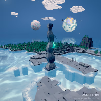 ACCRETION #1427