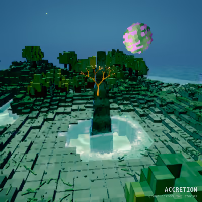 ACCRETION #1594