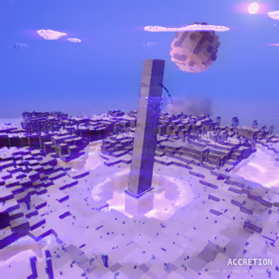 ACCRETION #732