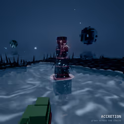 ACCRETION #607
