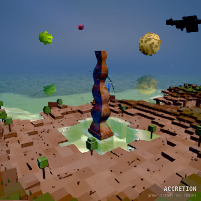 ACCRETION #1185