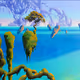 Green Parrot Island  #355/777