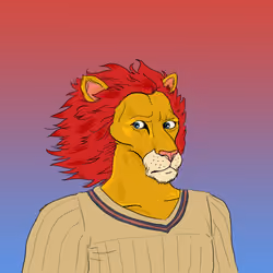 SportsIcon Lion #5693