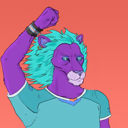 SportsIcon Lion #7929